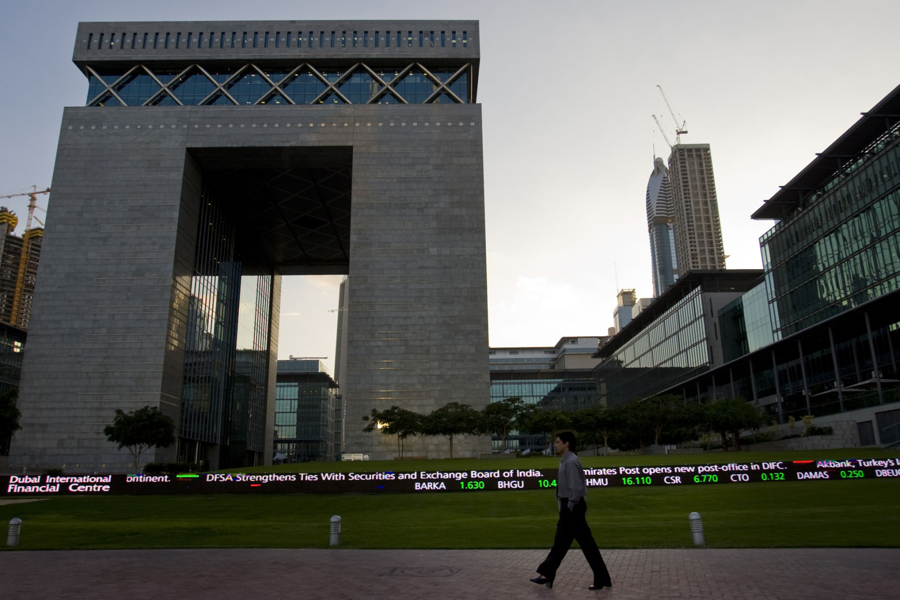 2009: Dubai